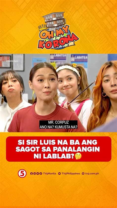 Si Ninong Naman Ang Pinaligaya.